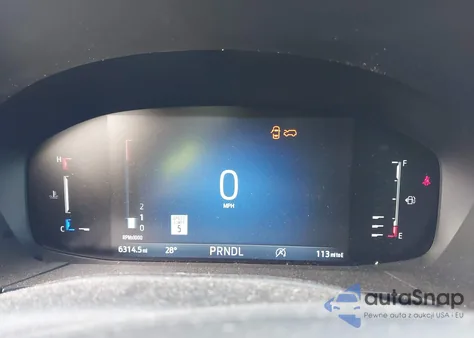 2024 Ford Escape St-Line из США, поврежденный, VIN 1FMCU9MN6RUB20575